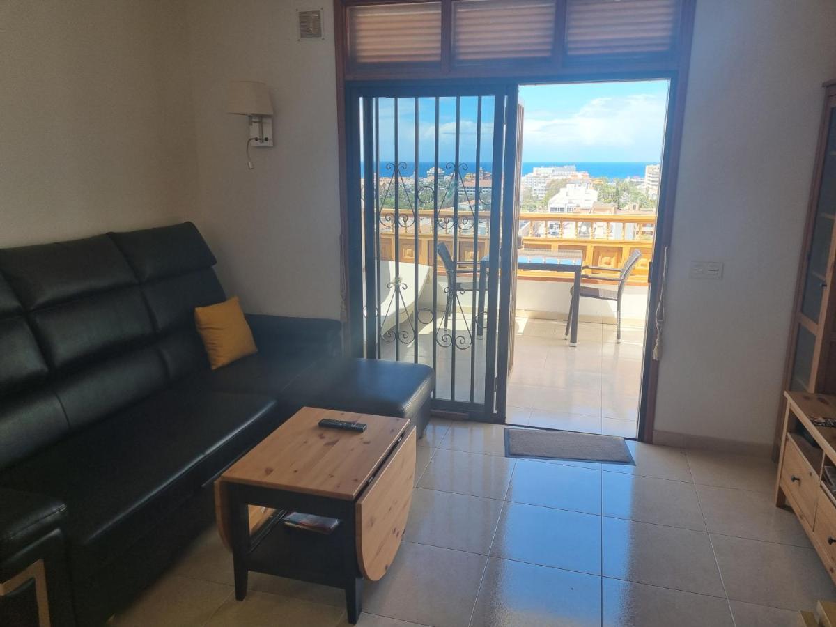Ocean View Apartment Los Cristianos Los Cristianos  Exteriör bild