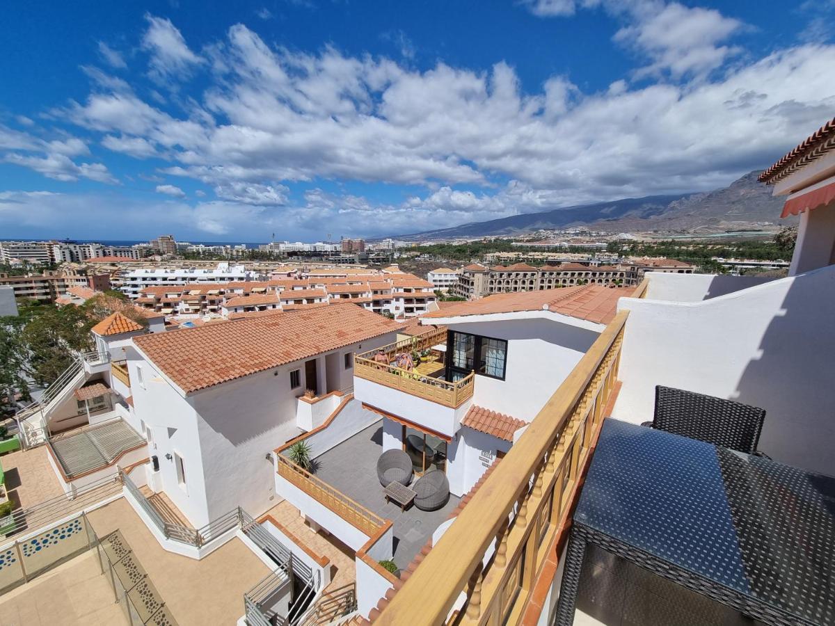 Ocean View Apartment Los Cristianos Los Cristianos  Exteriör bild
