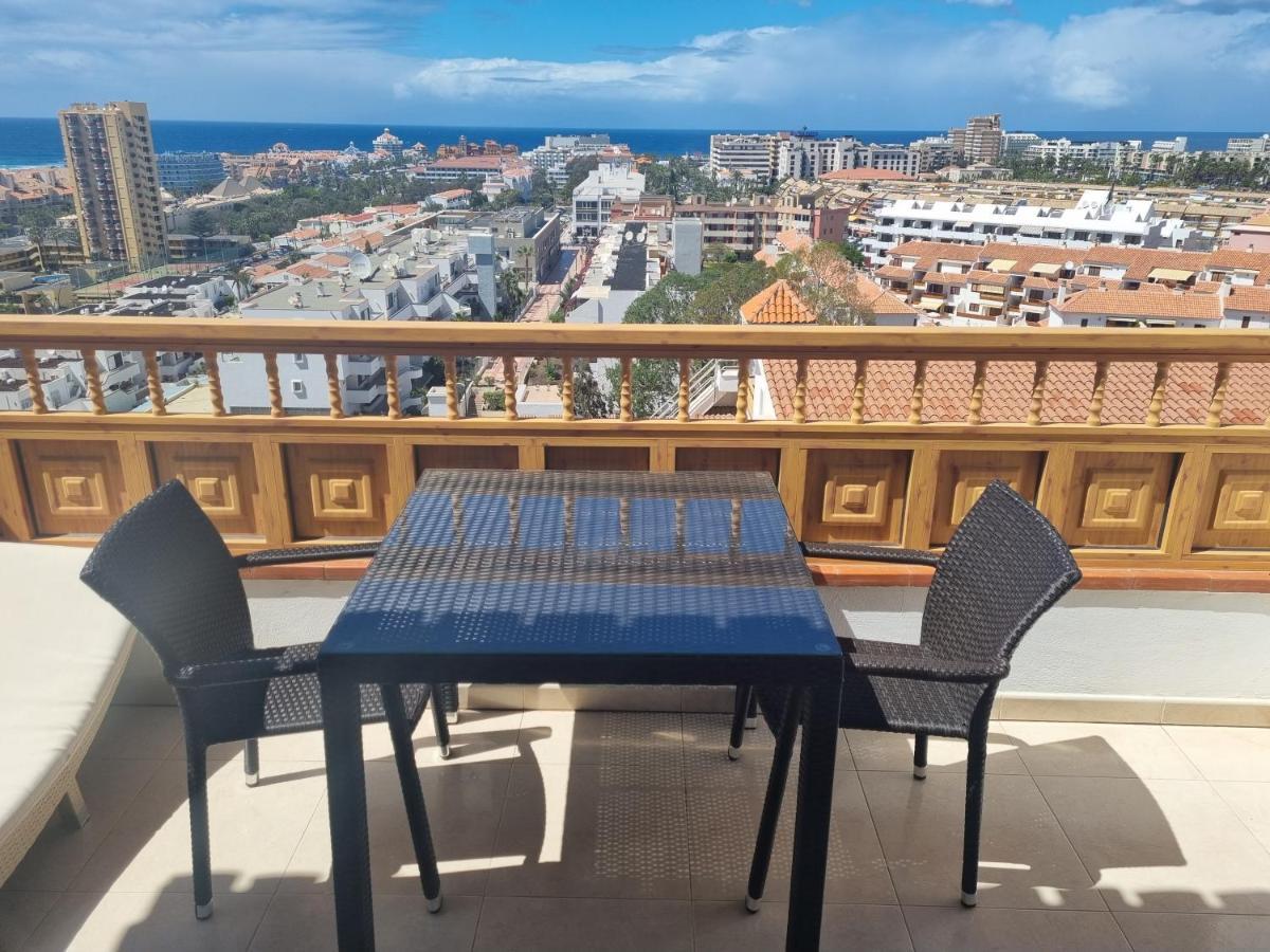 Ocean View Apartment Los Cristianos Los Cristianos  Exteriör bild