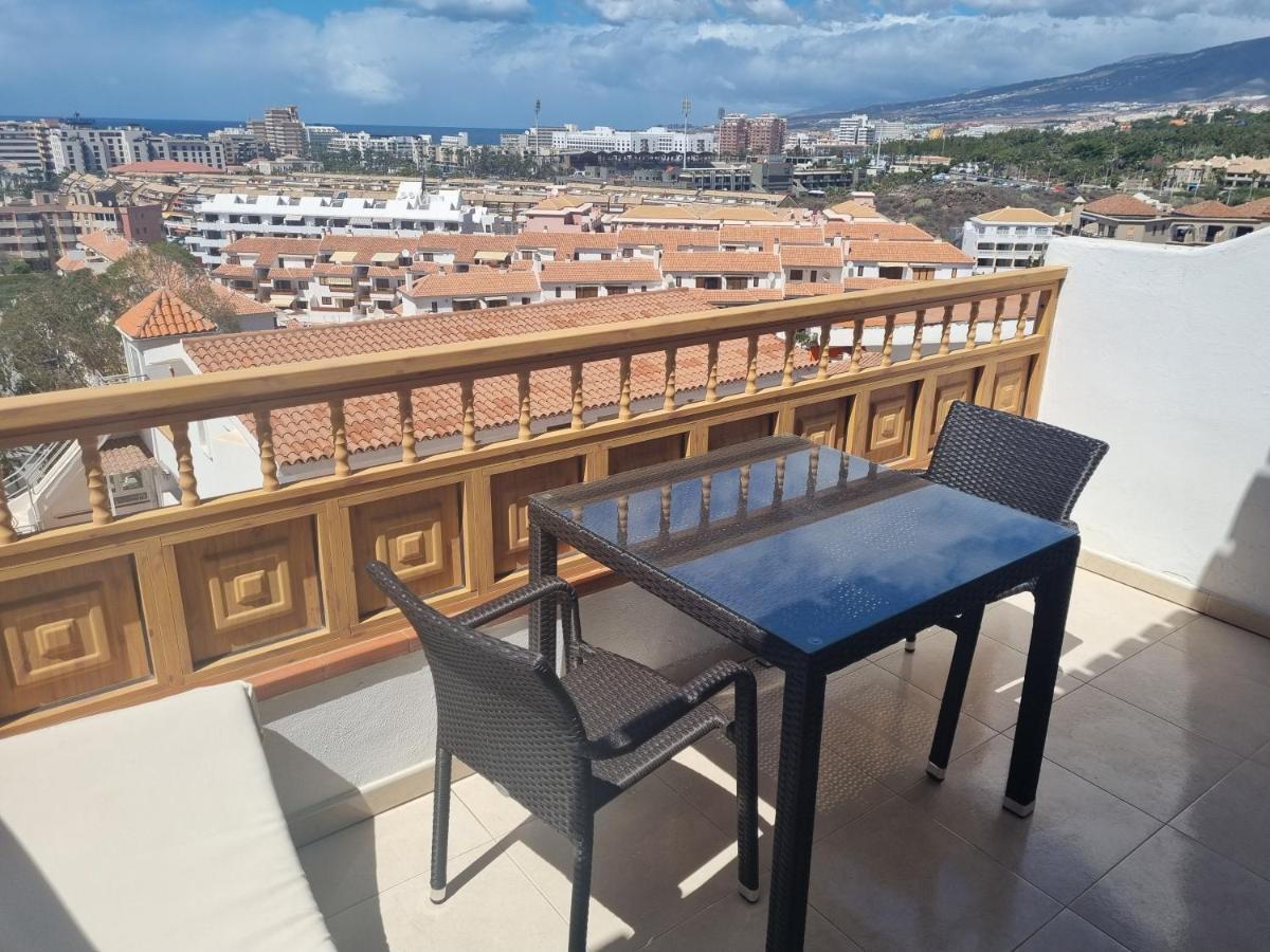 Ocean View Apartment Los Cristianos Los Cristianos  Exteriör bild