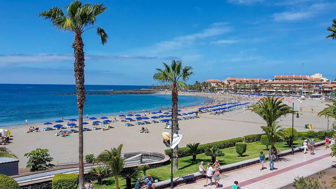 Ocean View Apartment Los Cristianos Los Cristianos  Exteriör bild