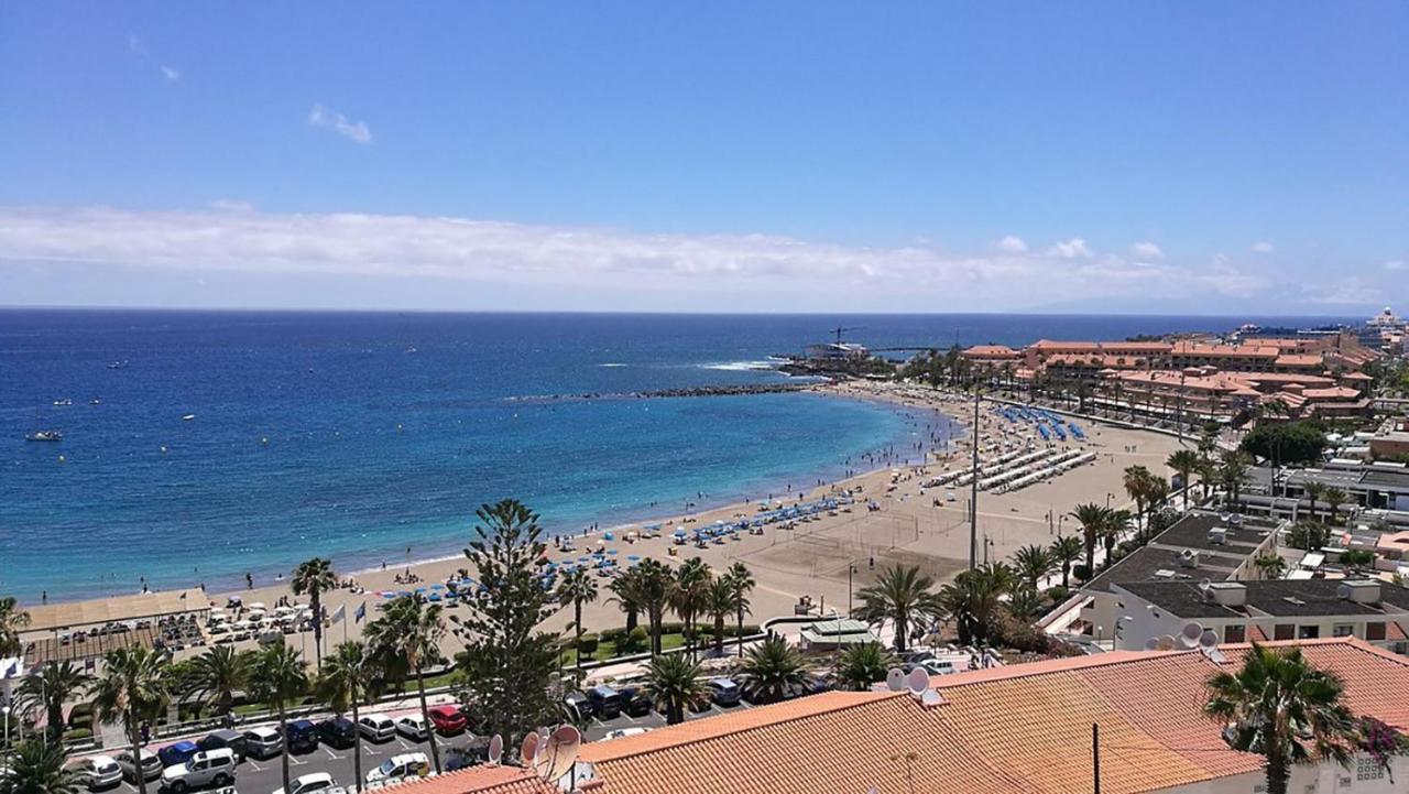 Ocean View Apartment Los Cristianos Los Cristianos  Exteriör bild