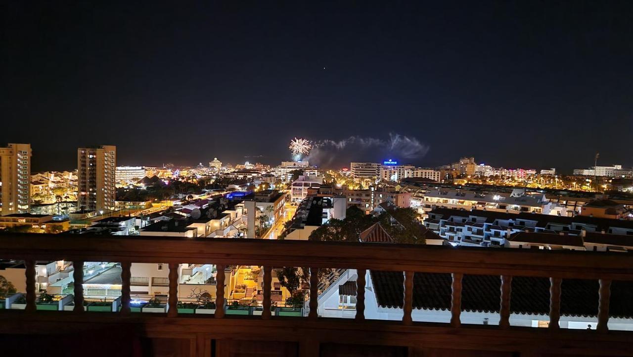 Ocean View Apartment Los Cristianos Los Cristianos  Exteriör bild