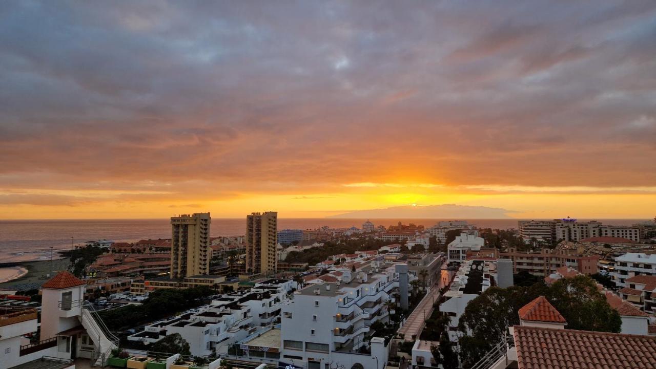 Ocean View Apartment Los Cristianos Los Cristianos  Exteriör bild